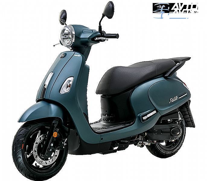 Sym&nbsp;FIDDLE 25 50