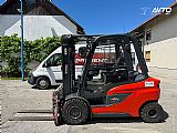 Linde H35D - TRIPLEX - NAJEM
