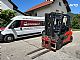 Linde&nbsp;H35D - TRIPLEX - NAJEM
