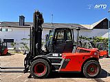 Linde H140D - TRIPLEX - NAJEM