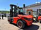 Linde&nbsp;H140D - TRIPLEX - NAJEM