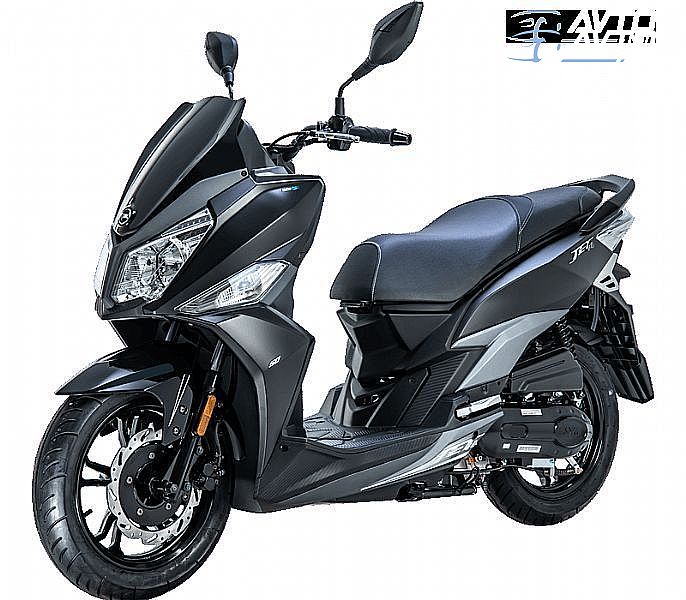 Sym&nbsp;JET14 200