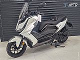 Wottan Motor GT2 125ccm ABS + TCS - NA ZALOGI - DOBAVA TAKOJ