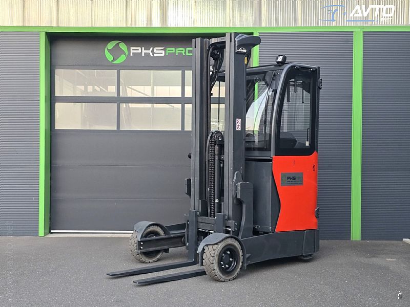 Linde&nbsp;R14G-01-Mehansko obnovljen-Kabina-Bat 92%