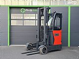 Linde R14G-01-Mehansko obnovljen-Kabina-Bat 92%