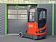 Linde&nbsp;R14G-01-Mehansko obnovljen-Kabina-Bat 92%