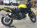 Suzuki Vstrom 800de