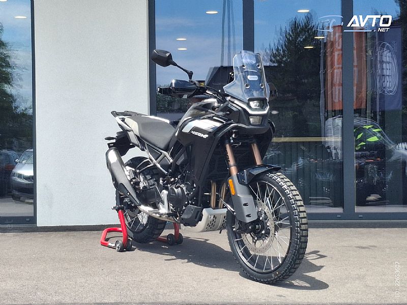 CF Moto&nbsp;450MT ZALOGA - A2 -KREDIT BREZ POLOGA-2026