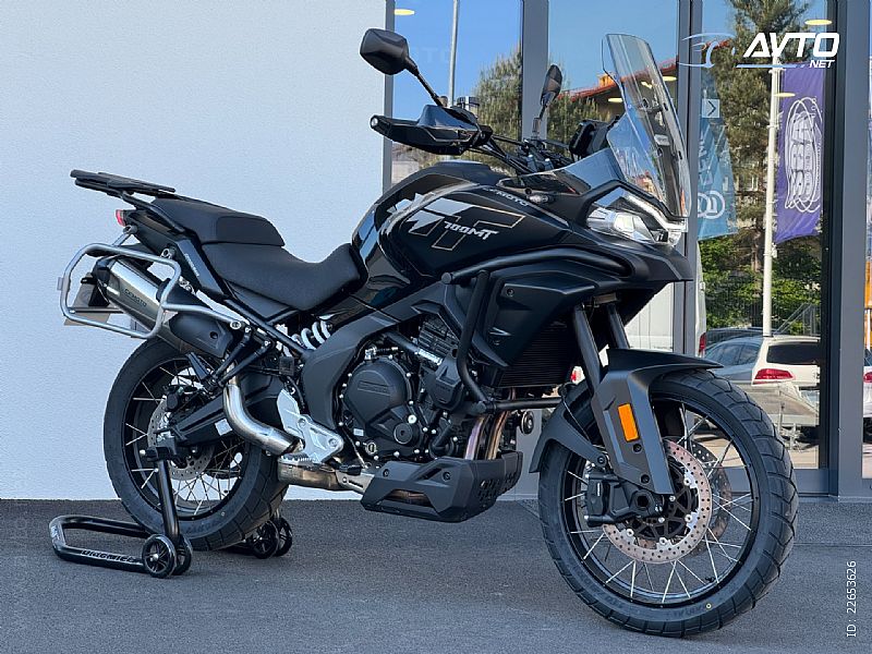 CF Moto&nbsp;700MT-ZALOGA-KREDIT BREZ POLOGA