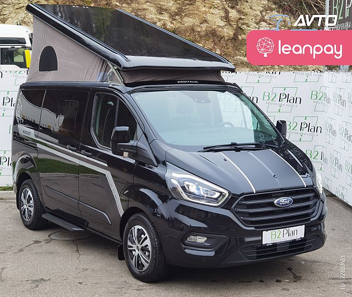 Westfalia&nbsp;NUGGET 2.0D AVT.-DVI�NA STREHA-ORIGINAL-1LASTNIK &nbsp;<small><strong></strong></small>