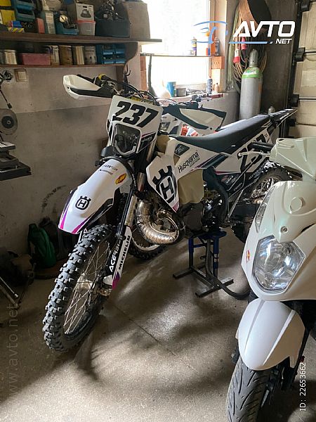 Husqvarna&nbsp;Te300i