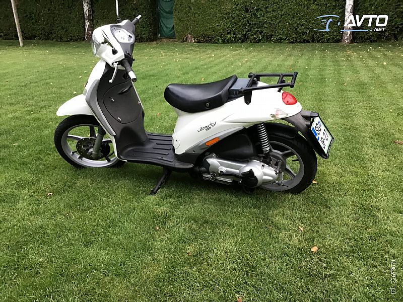 Piaggio&nbsp;liberty 125