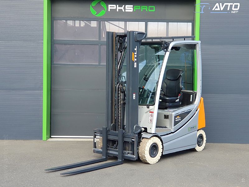 Still&nbsp;RX20-16P-Obnovljen-Baterija 100%-Nov model-Financi