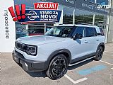 BAIC BJ30 e HYBRID 4WD - BOGATA OPREMA - MO�NA TESTNA VO�NJA