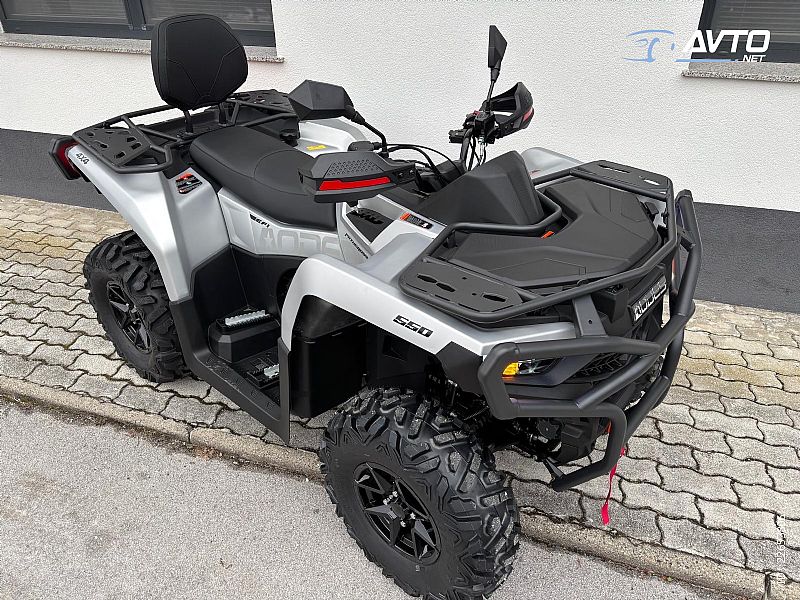 Odes&nbsp;PATHCROSS 550 MAX EPS LUXURY - KREDIT BREZ POLOGA