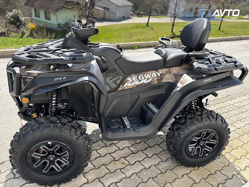 Segway&nbsp;AT10 WL EPS Limited T3b.