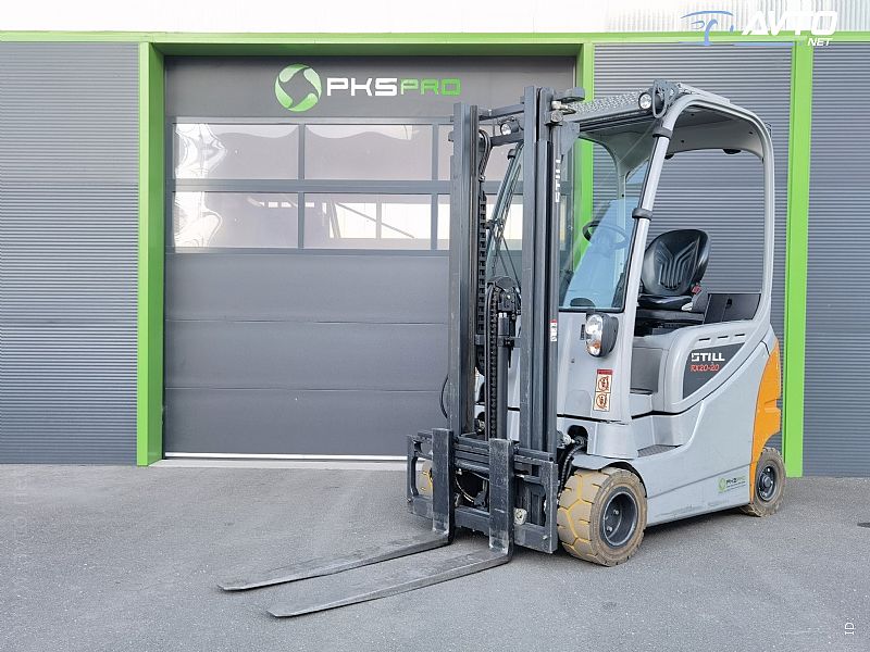 Still&nbsp;RX20-20P/H-Mehansko obnovljen-Baterija 92%-Financ