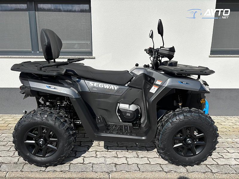 Segway&nbsp;AT5 L T3B TRACTOR - KREDIT