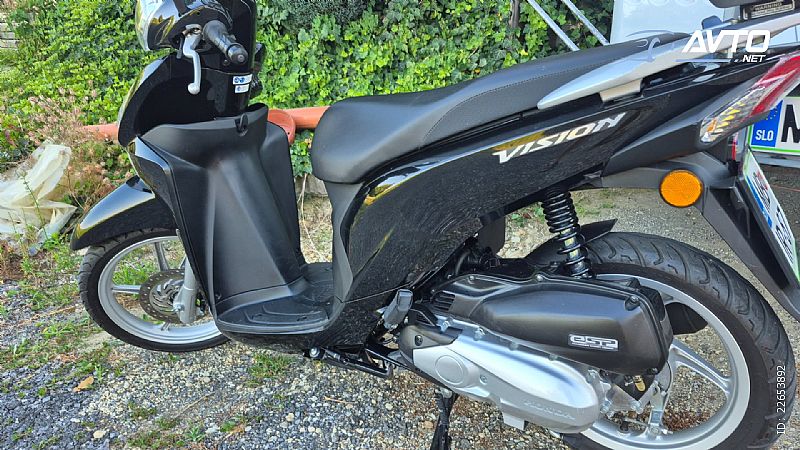 Honda&nbsp;vision