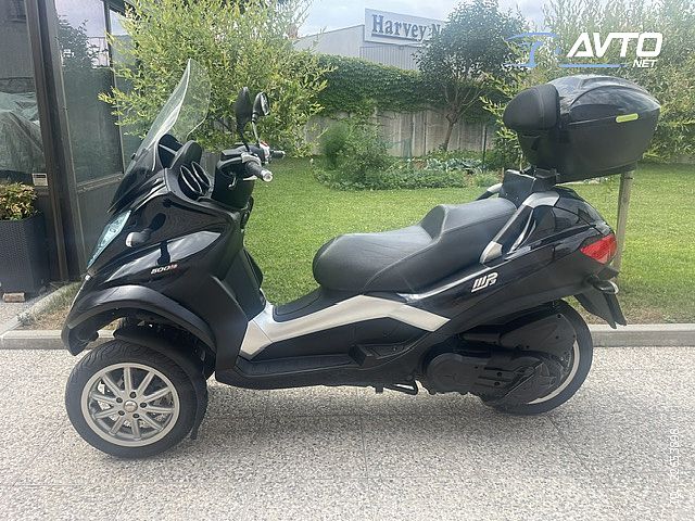 Piaggio&nbsp;MP3 500 LT- B.kategorija