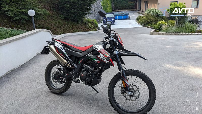 Aprilia&nbsp;Rx125