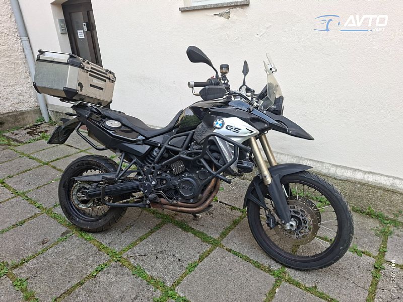 BMW&nbsp;F 800 GS