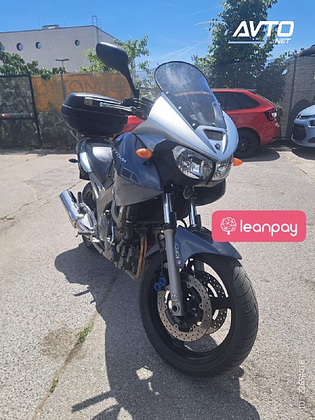 Yamaha&nbsp;TDM 900.HITRI KREDIT