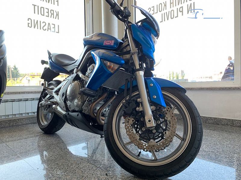 Kawasaki&nbsp;ER-6N