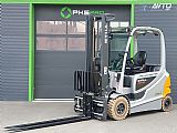 Still RX60-25L-Obnovljen-Pozicioner-Baterija 97%-Financi