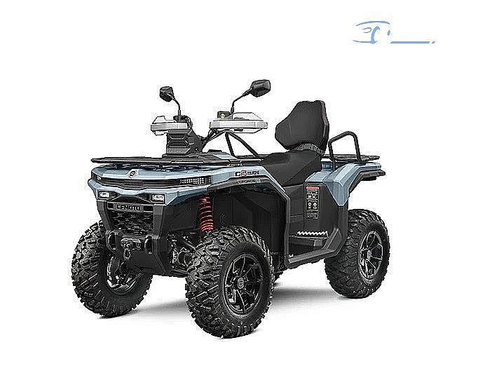 CF Moto&nbsp;CFORCE C5 TOURING T3b TRAKTOR `26 basic
