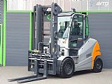 Still RX60-70-Obnovljen-Kabina-Pozicioner-Baterija 100%