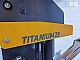 Uniforest&nbsp;23 TITANIUM s HIDRAVLI�NO VITLO AKCIJA &nbsp;<small><strong></strong></small>