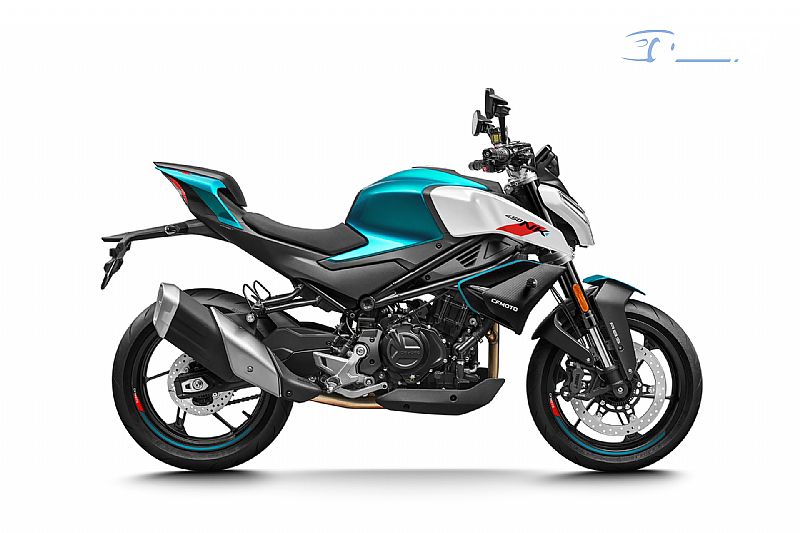 CF Moto&nbsp;CFMOTO 450 NK