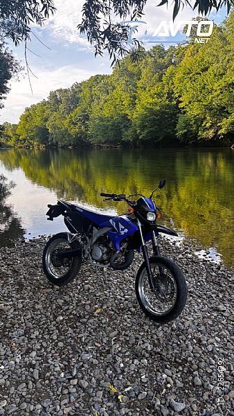Yamaha&nbsp;Dt50