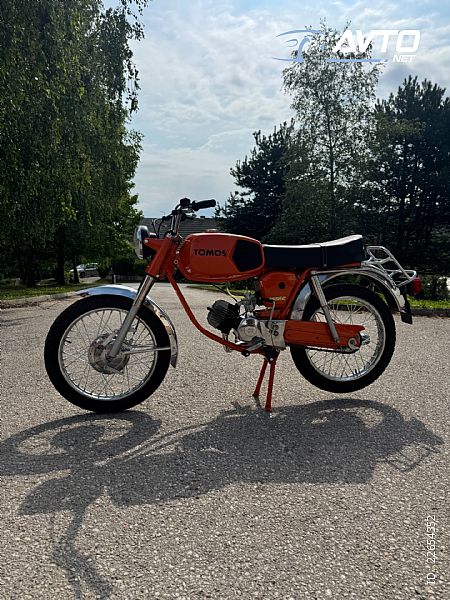 Tomos&nbsp;15 SLC