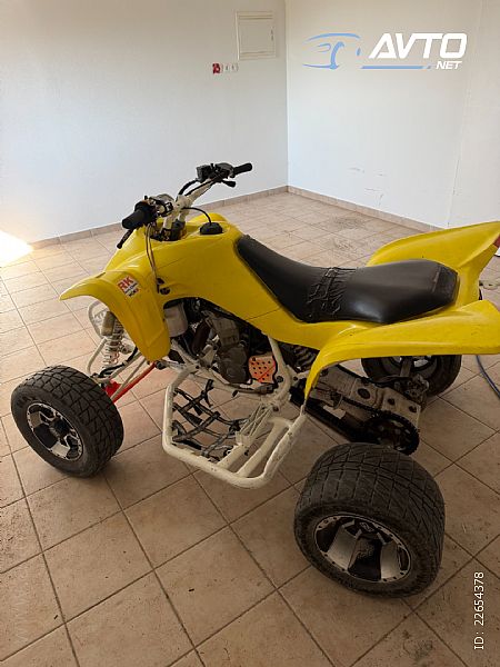 Suzuki&nbsp;LTZ 400