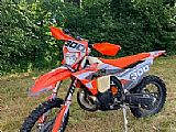KTM exc300 2025 homoligiran