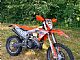 KTM&nbsp;exc300 2025 homoligiran