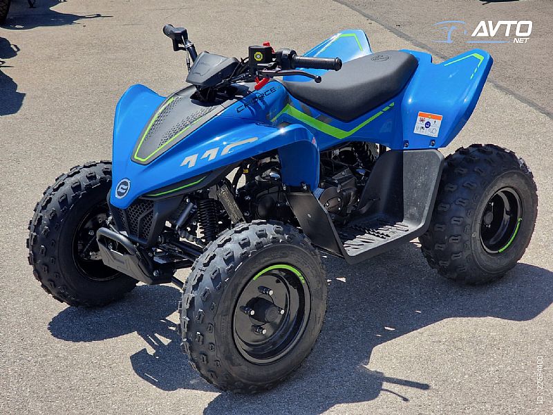 CF Moto&nbsp;CFORCE 110 FUN - KREDIT - ZALOGA