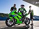 Kawasaki&nbsp;NINJA ZX-10R ZELENA 26