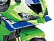 Kawasaki&nbsp;NINJA ZX-10R ZELENA 26
