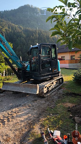 Sunward&nbsp;YANMAR SWE 90 UF&nbsp;<small><strong></strong></small>