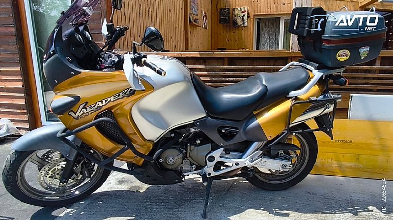 Honda&nbsp;Varadero XL 1000
