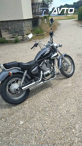 Yamaha&nbsp;Xv125