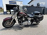 Harley-Davidson SOFTAIL FAT BOY 1700 . KOT NOV . VELIKO OPREME.