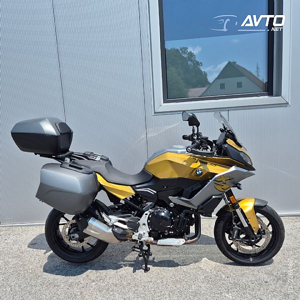 Brixton&nbsp;F900XR F 900 XR KOV�KI