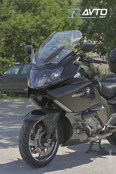 BMW&nbsp;K1600GT