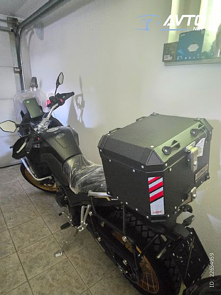 Kove&nbsp;Kove 800X TOURING + KOV�KI - NA ZALOGI