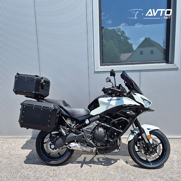 Kawasaki&nbsp;VERSYS 650