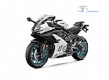 CF Moto 675 SR-R ABS  GARANCIJA  5 LET